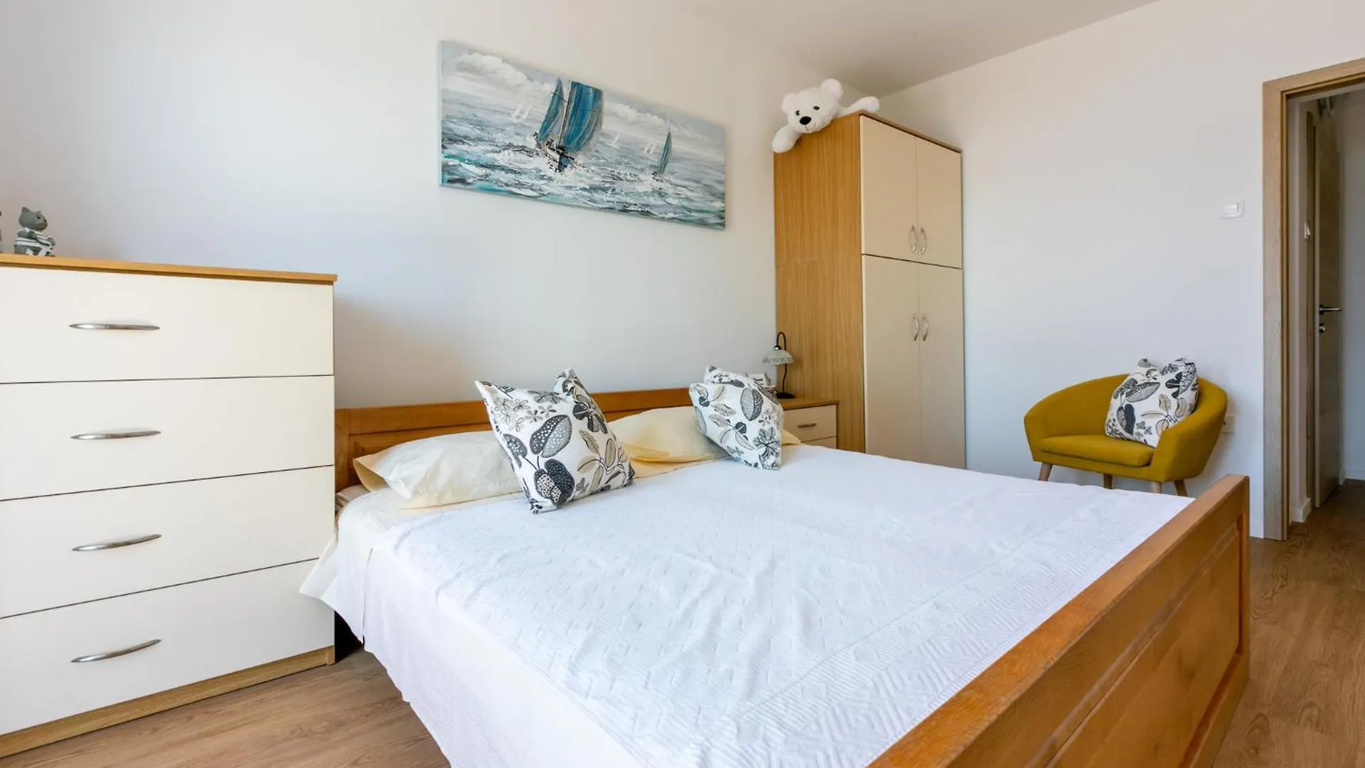 Buba Ck Apartment Crikvenica Croatia
