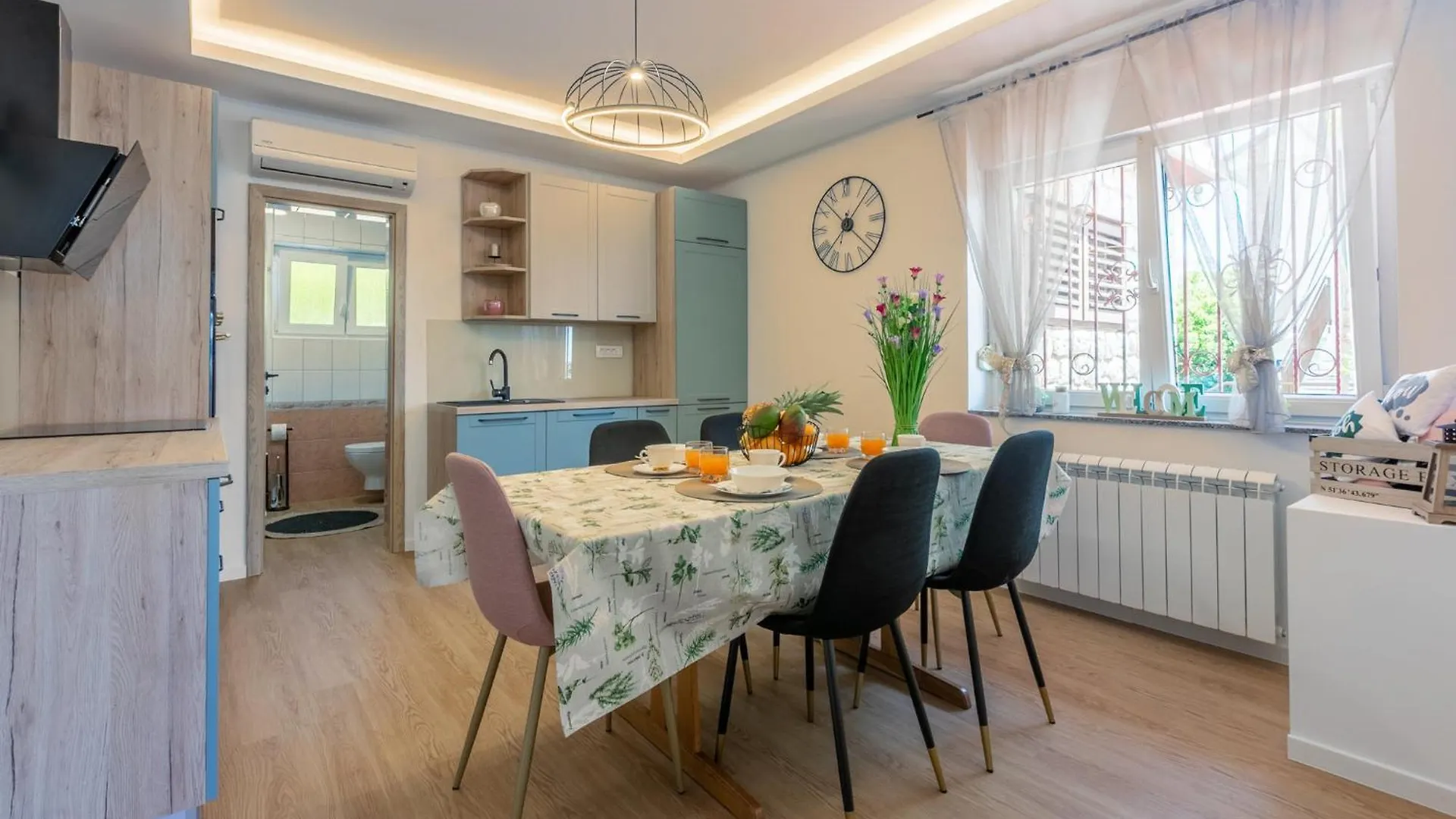 Buba Ck Apartment Crikvenica
