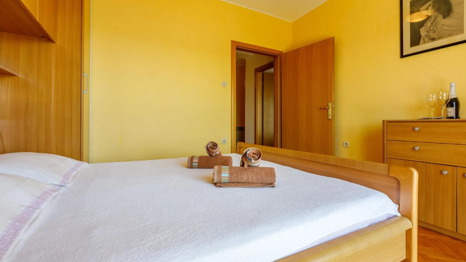 Buba Ck Apartment Crikvenica