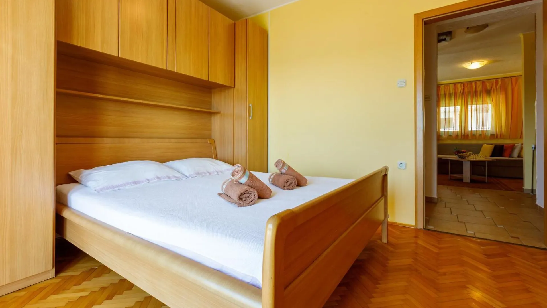 Buba Ck Apartment Crikvenica