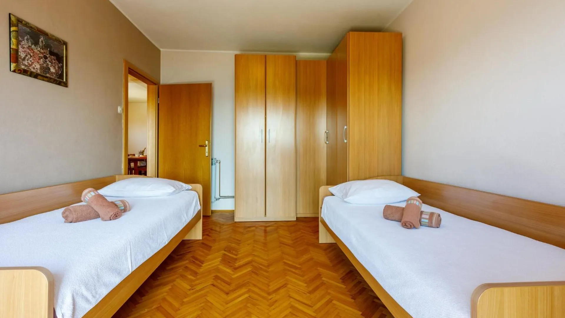Buba Ck Apartment Crikvenica
