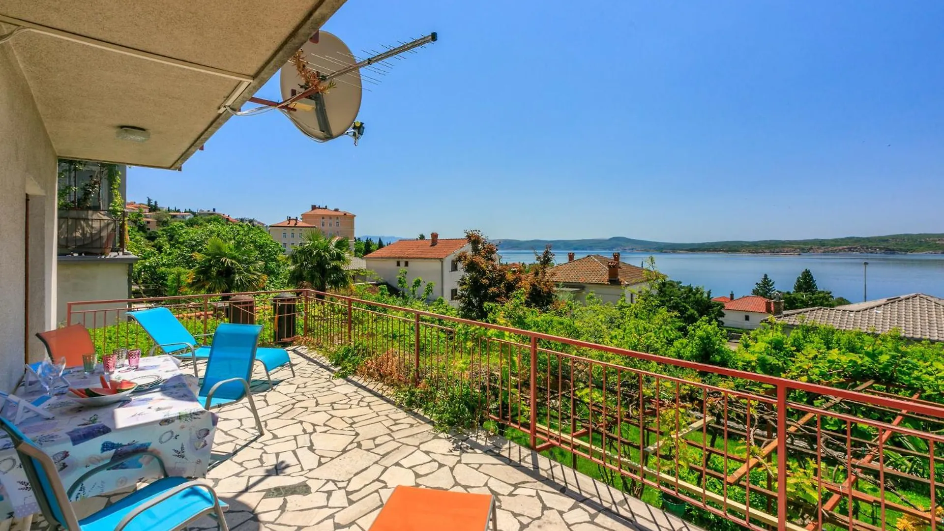 Buba Ck Apartment Crikvenica