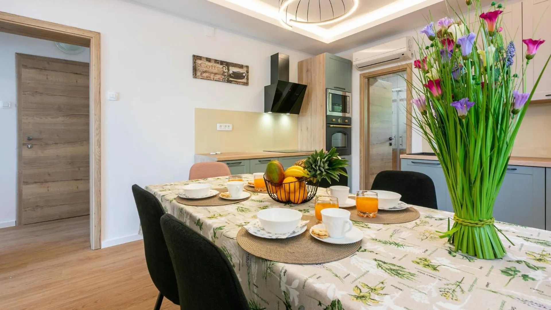 Buba Ck Apartment Crikvenica