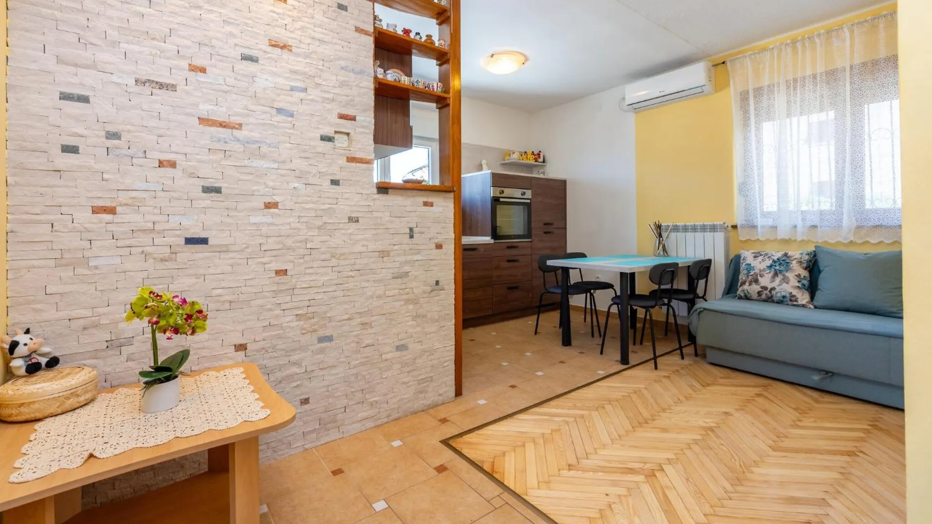 Buba Ck Apartment Crikvenica