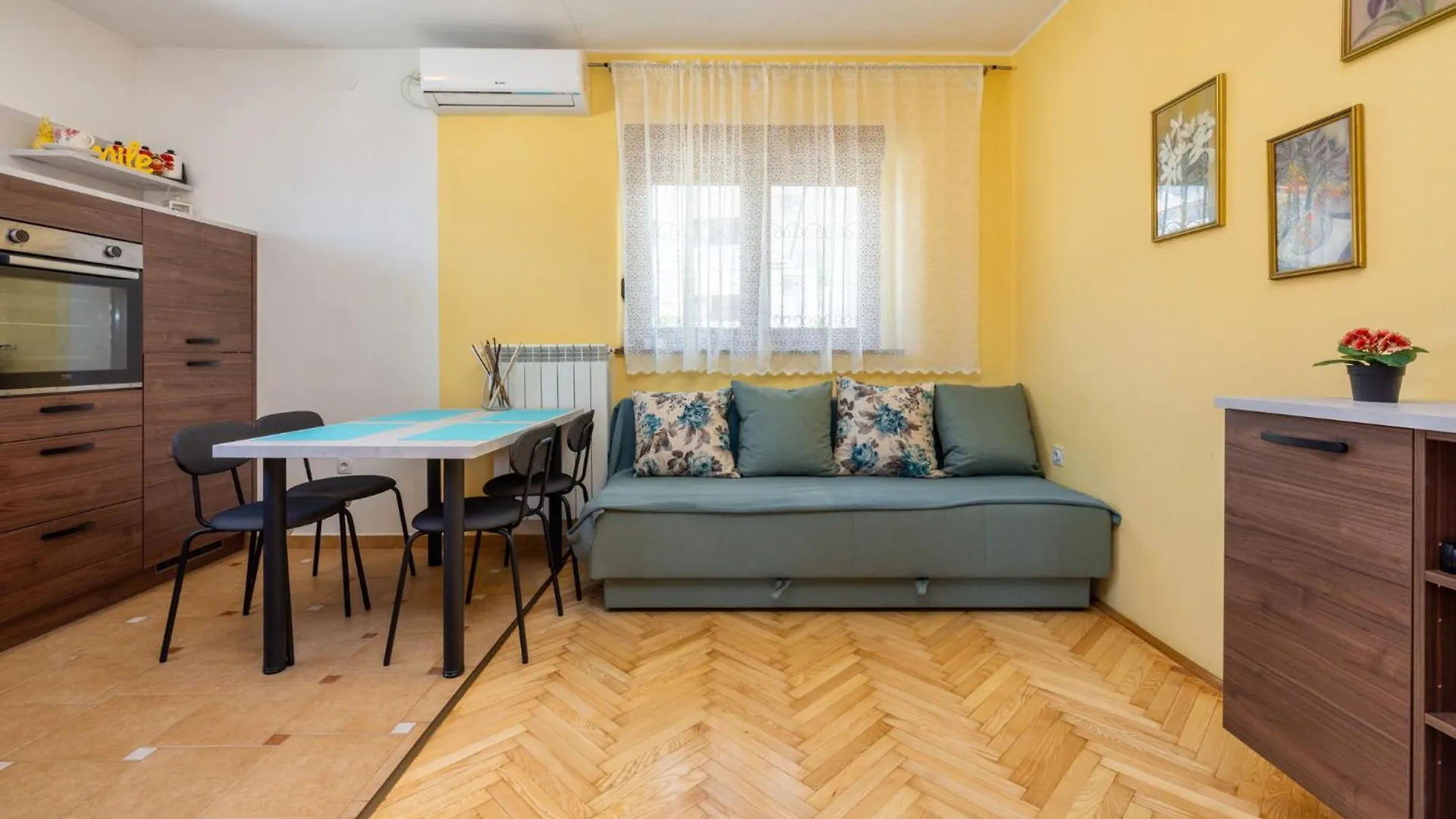 Buba Ck Apartment Crikvenica