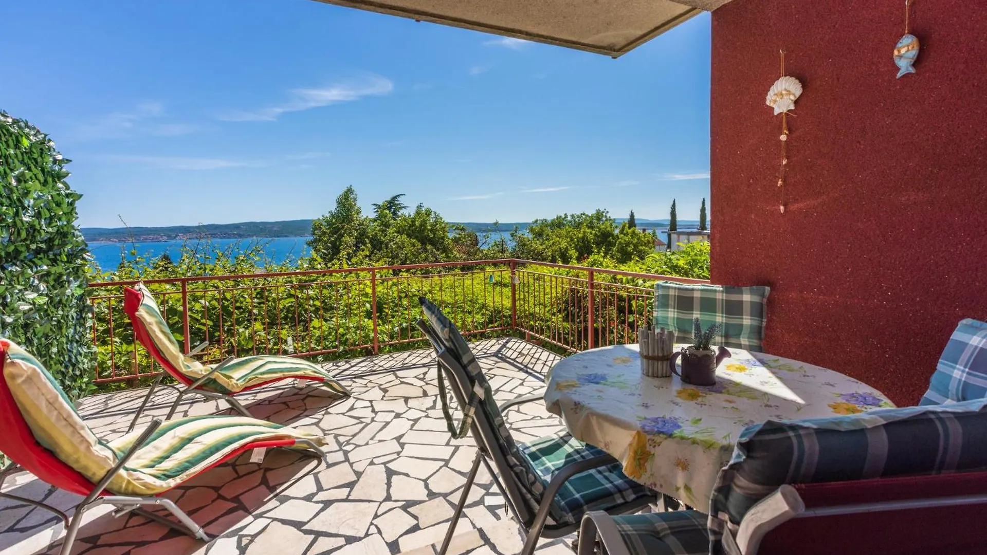 Buba Ck Apartment Crikvenica