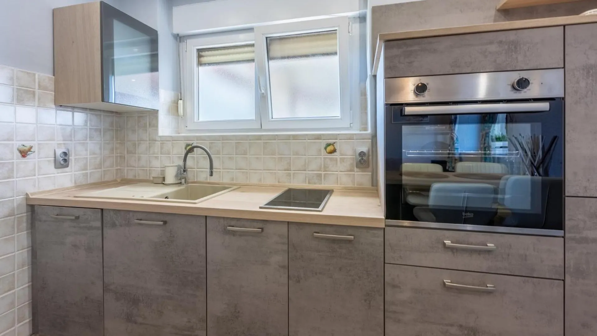 Buba Ck Apartment Crikvenica Croatia