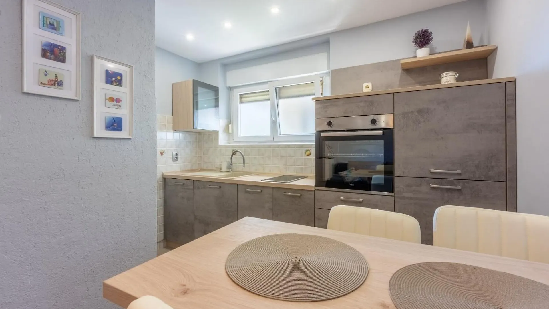 Buba Ck Apartment Crikvenica