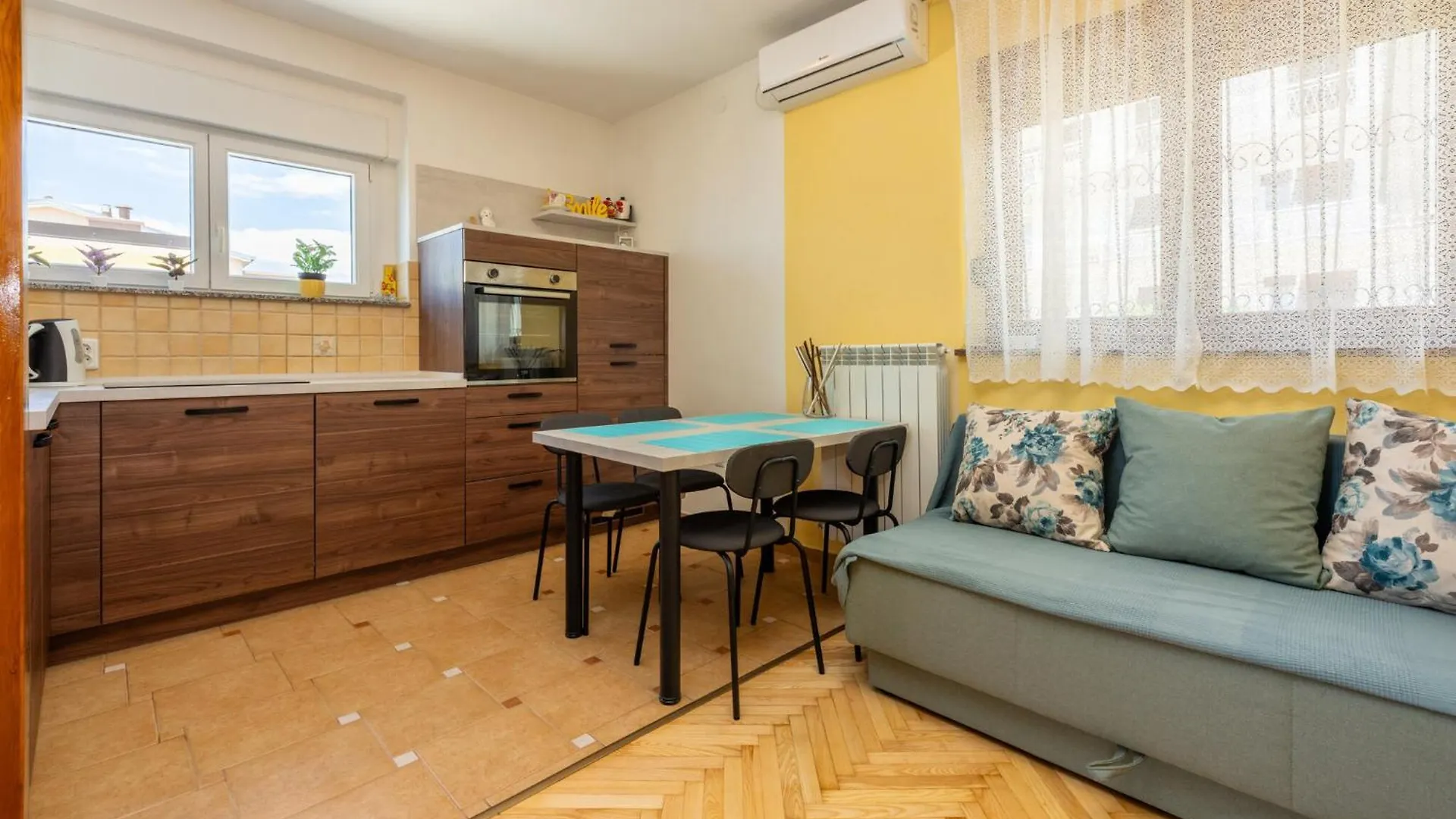 Buba Ck Apartment Crikvenica