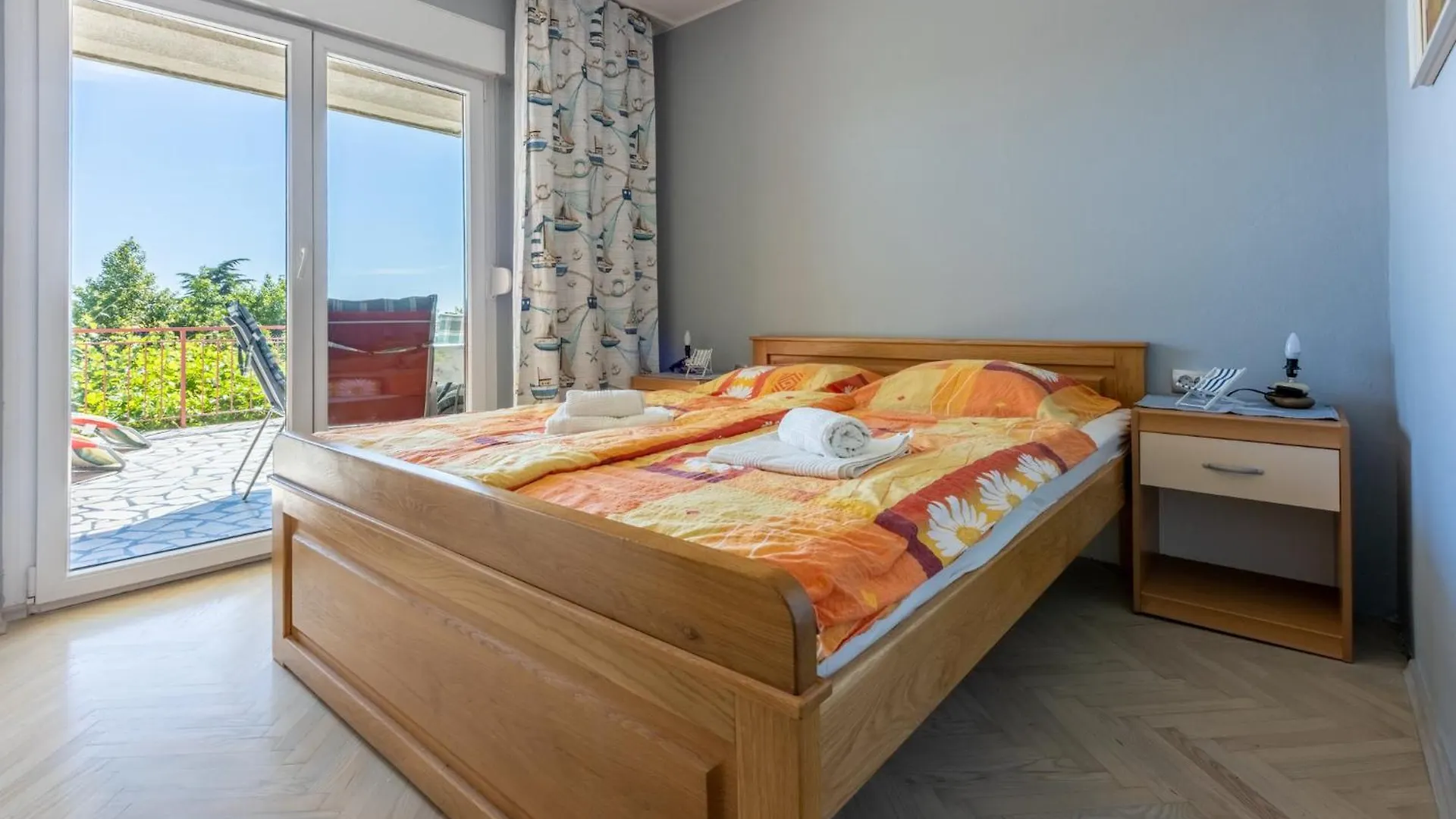 Buba Ck Apartment Crikvenica