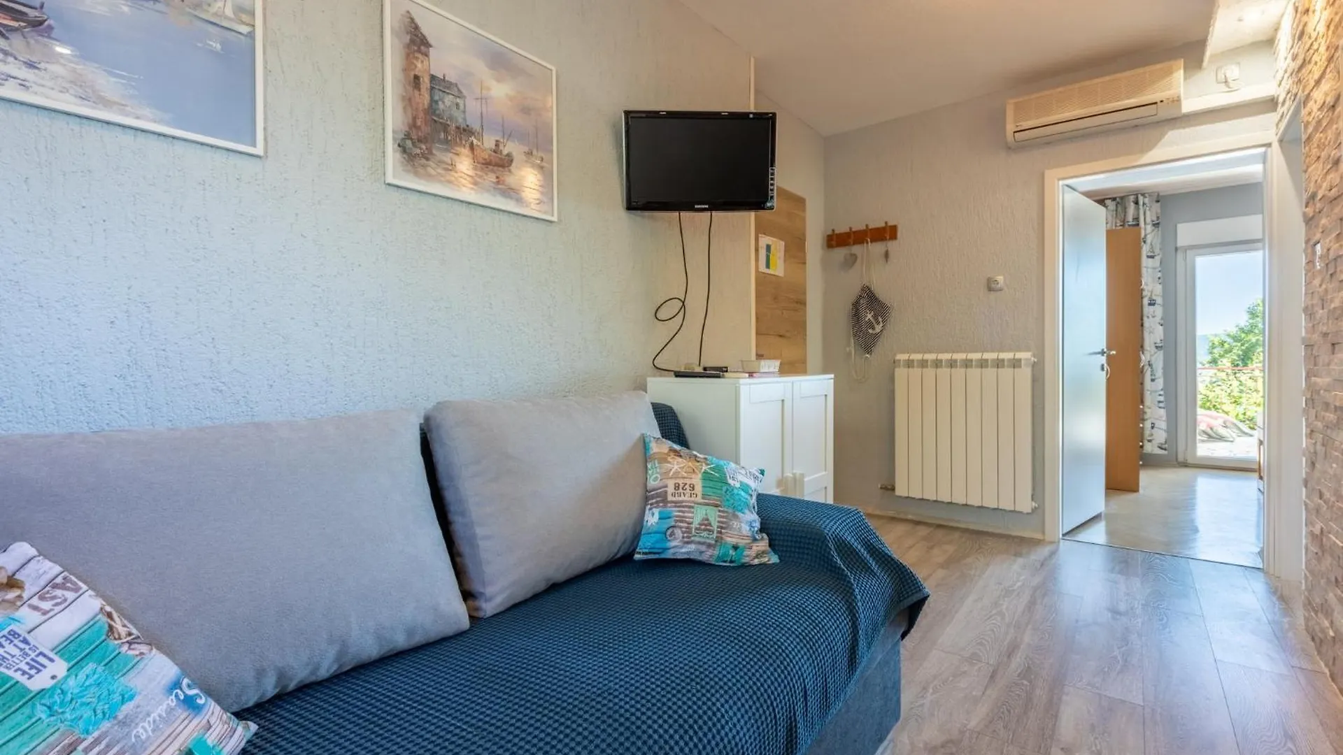 Buba Ck Apartment Crikvenica 0*,