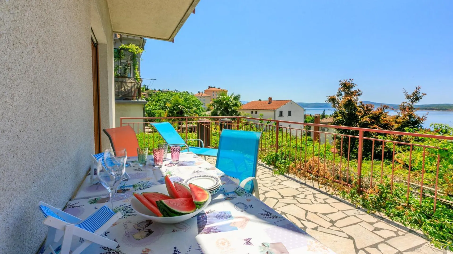 Buba Ck Apartment Crikvenica