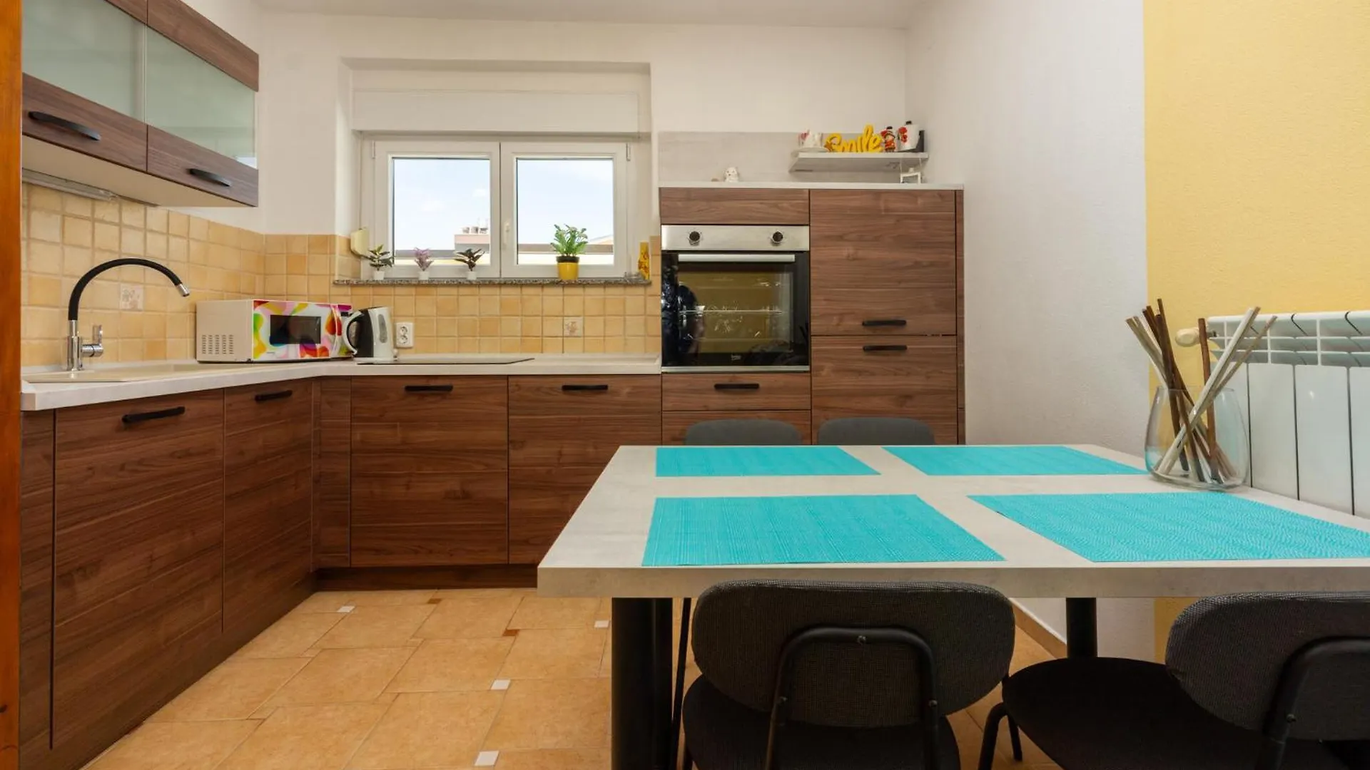 Buba Ck Apartment Crikvenica