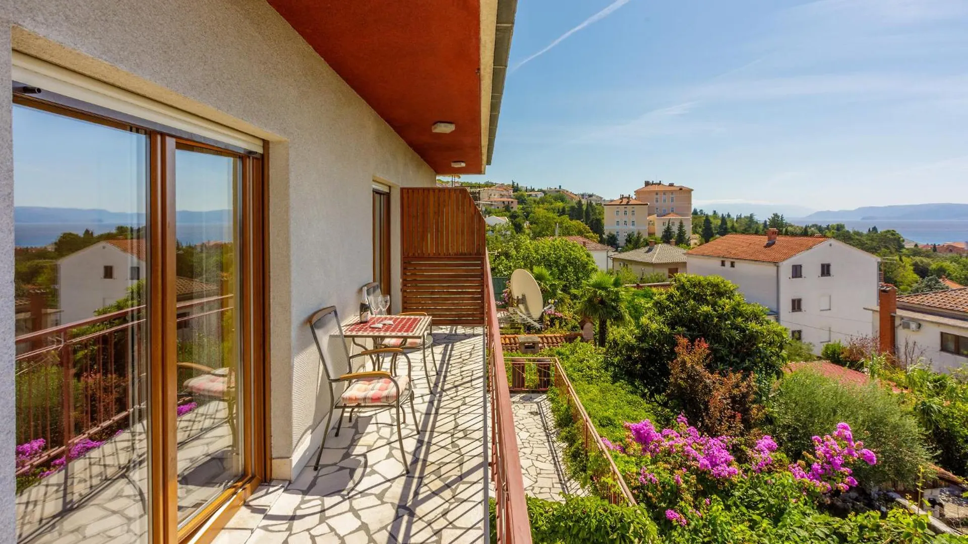 Buba Ck Apartment Crikvenica