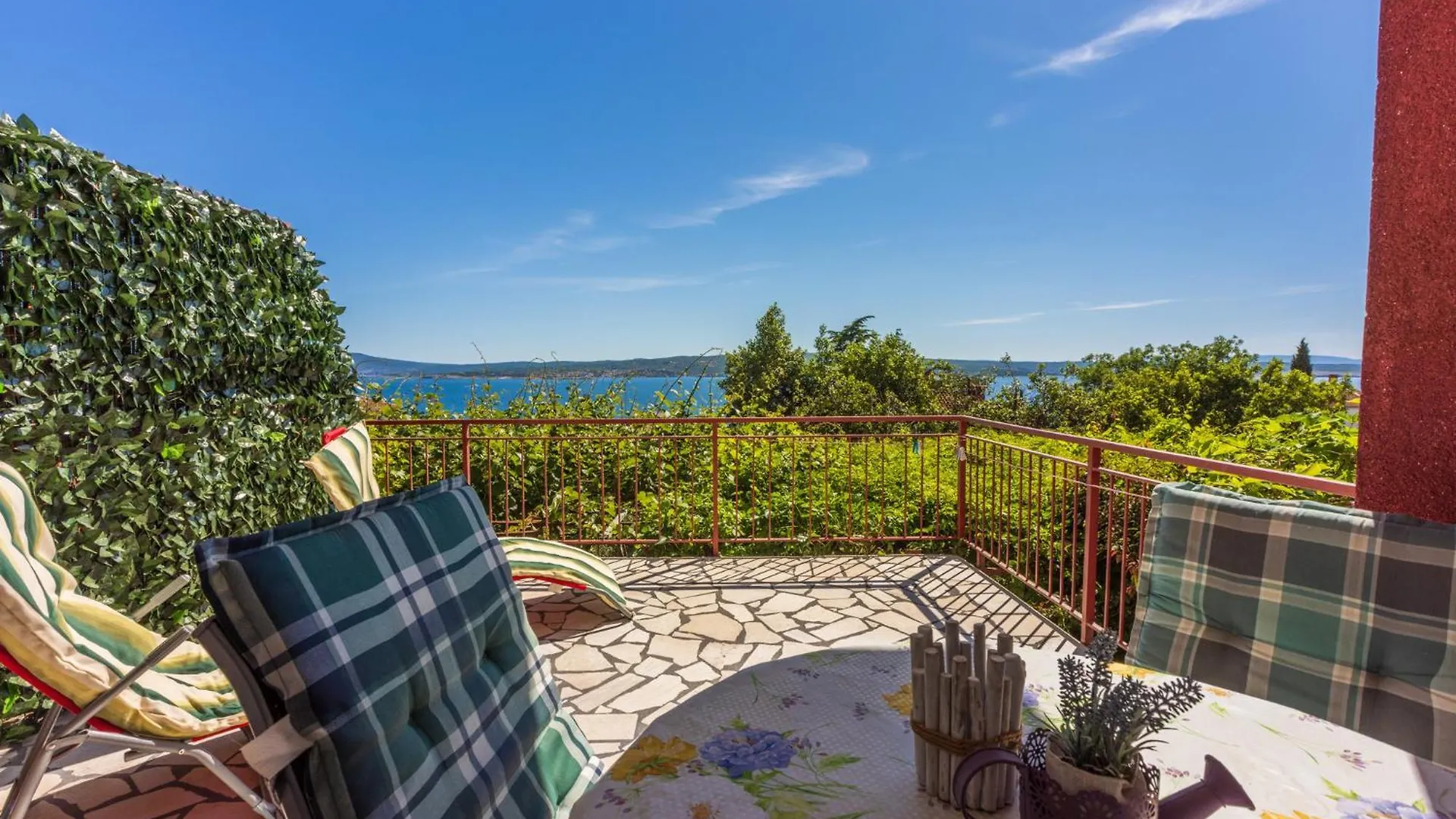 Buba Ck Apartment Crikvenica