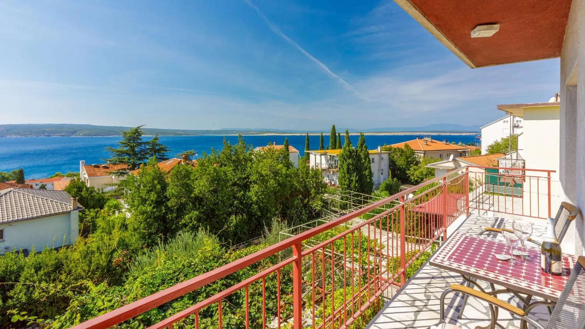 Buba Ck Apartment Crikvenica 0*,  Croatia