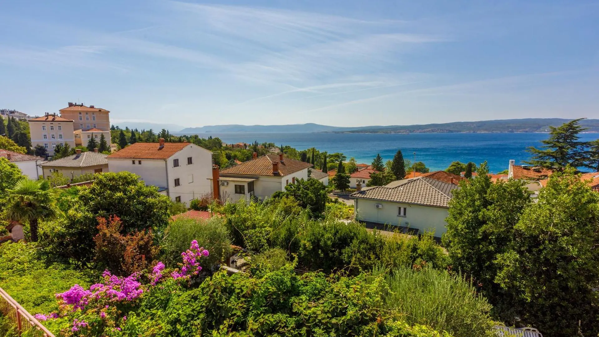Buba Ck Apartment Crikvenica
