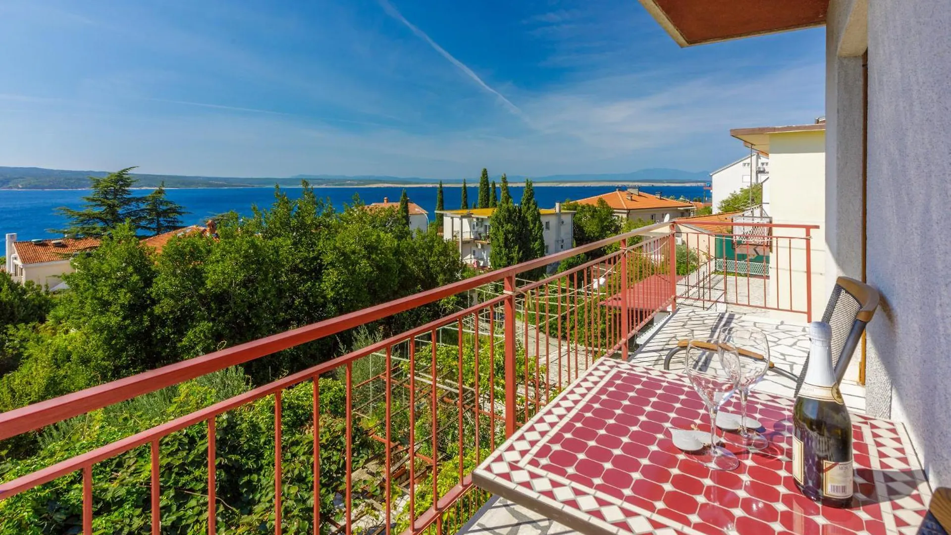 Buba Ck Apartment Crikvenica Croatia