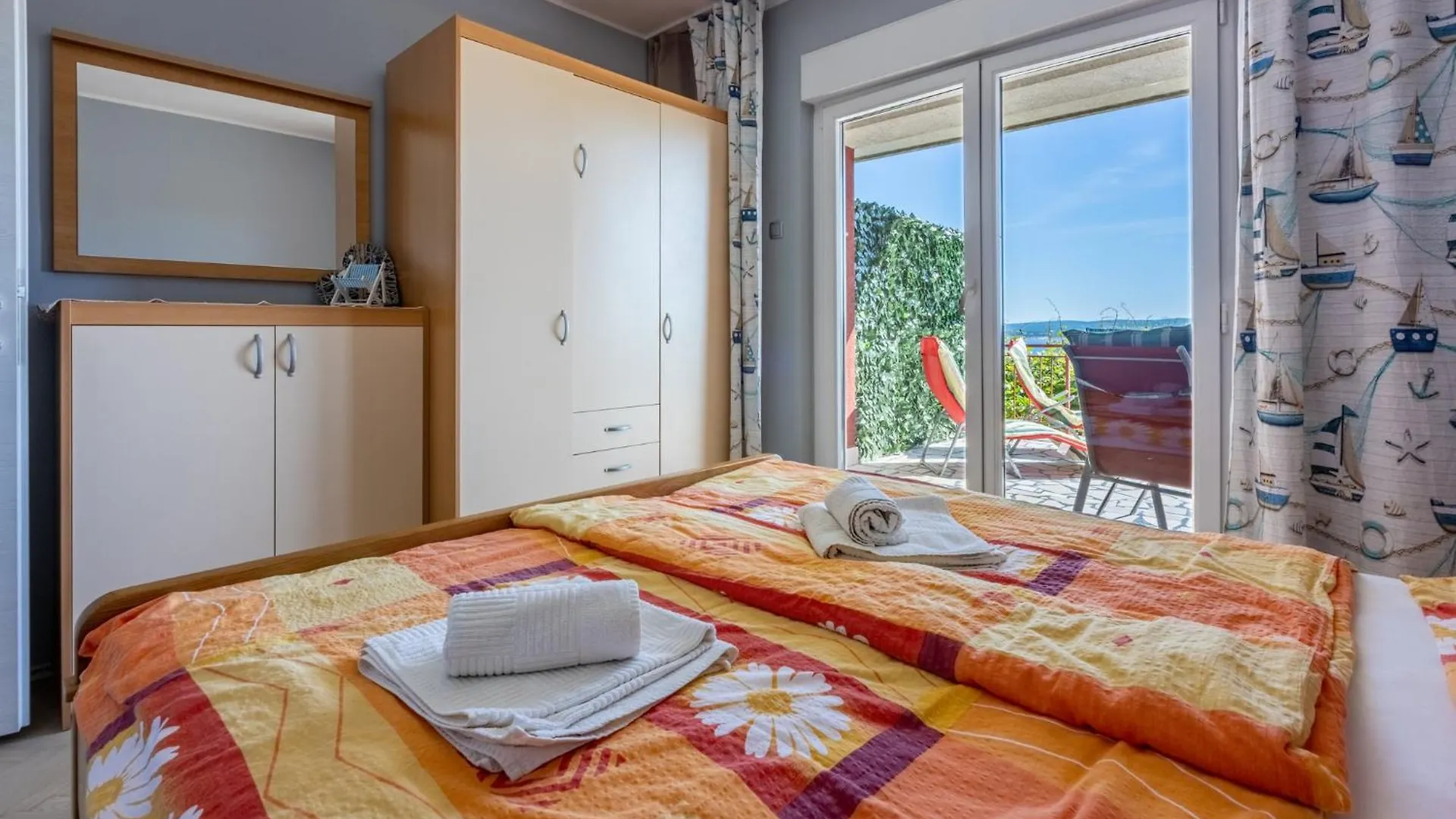 Buba Ck Apartment Crikvenica