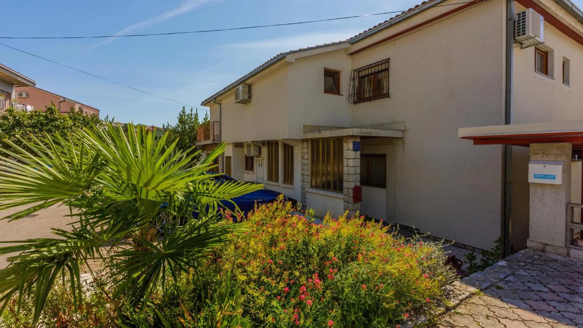 Buba Ck Apartment Crikvenica 0*,  Croatia