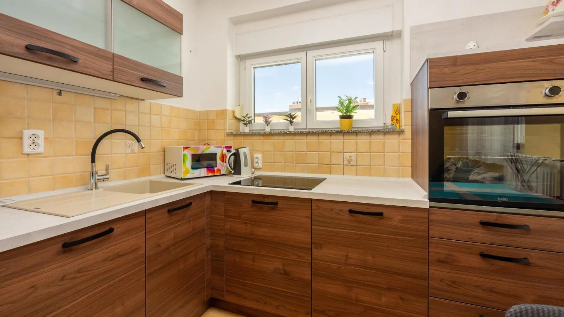 Buba Ck Apartment Crikvenica 0*,  Croatia