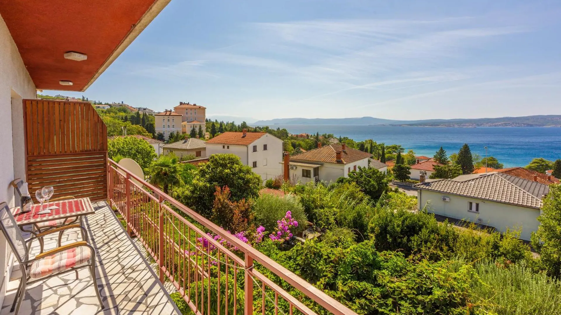 Buba Ck Apartment Crikvenica