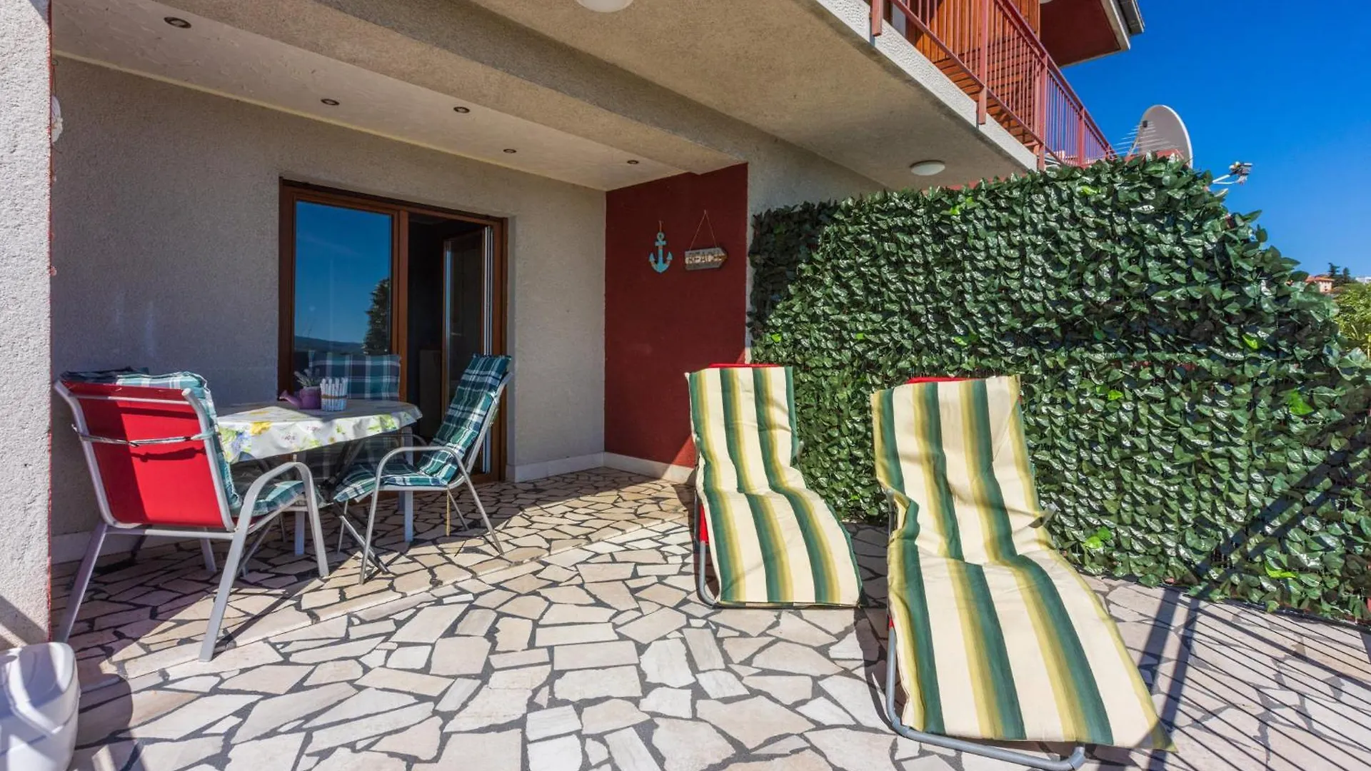 Buba Ck Apartment Crikvenica