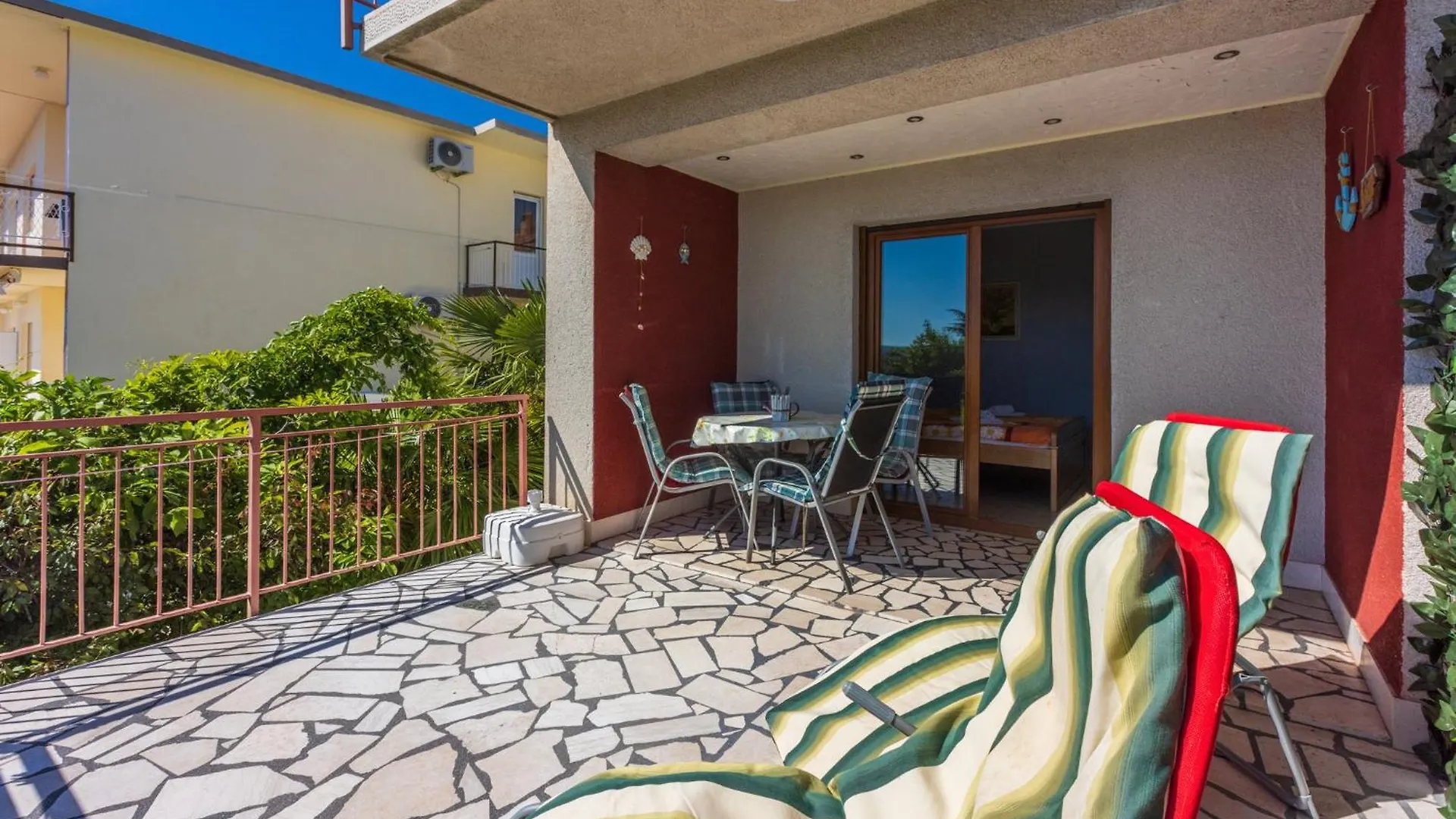Buba Ck Apartment Crikvenica 0*,  Croatia