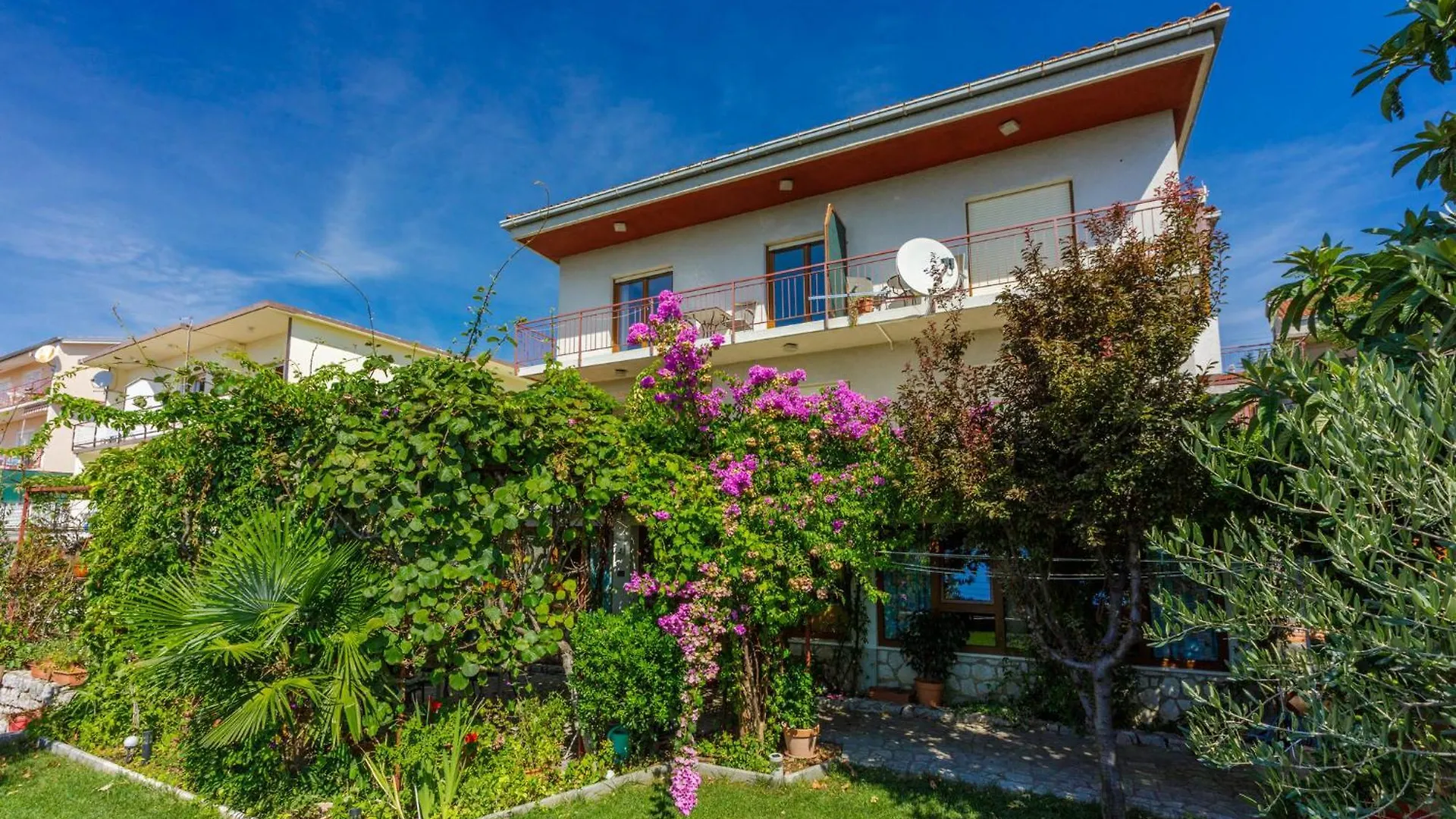 Buba Ck Apartment Crikvenica