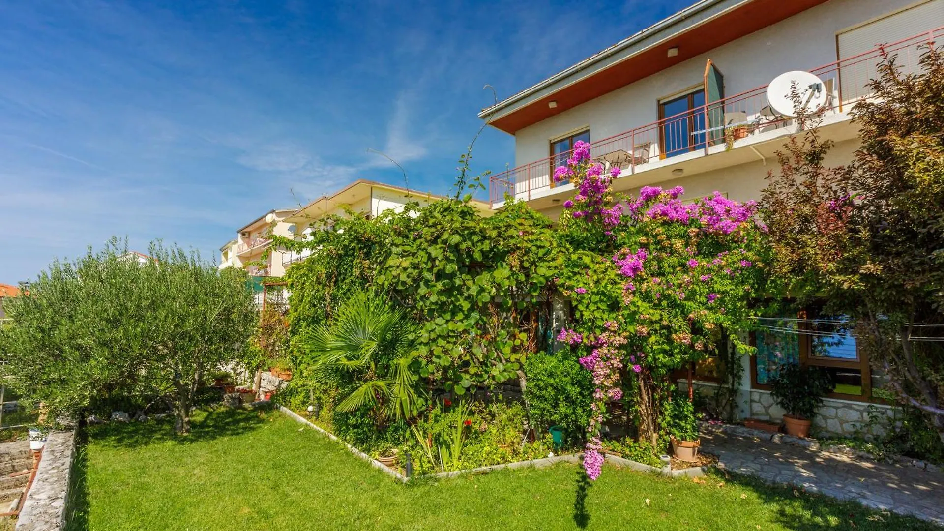 Buba Ck Apartment Crikvenica