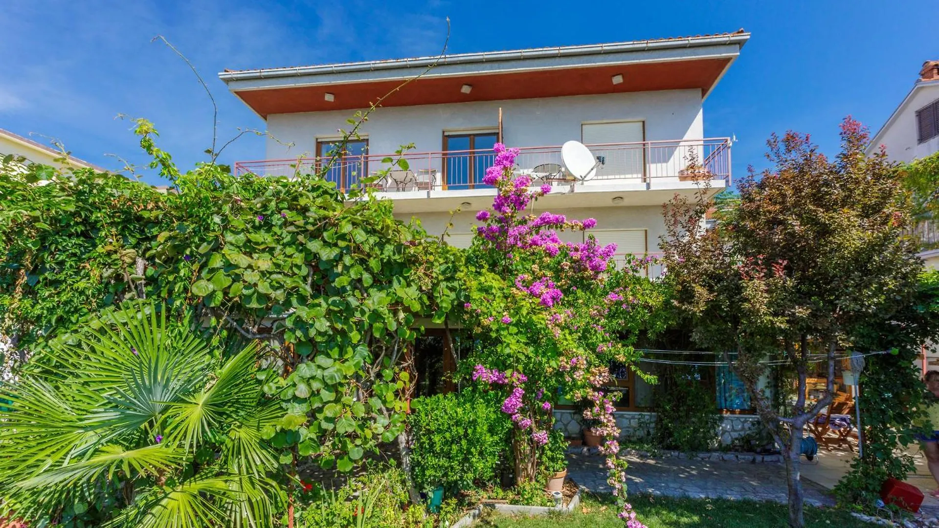 Buba Ck Apartment Crikvenica 0*,