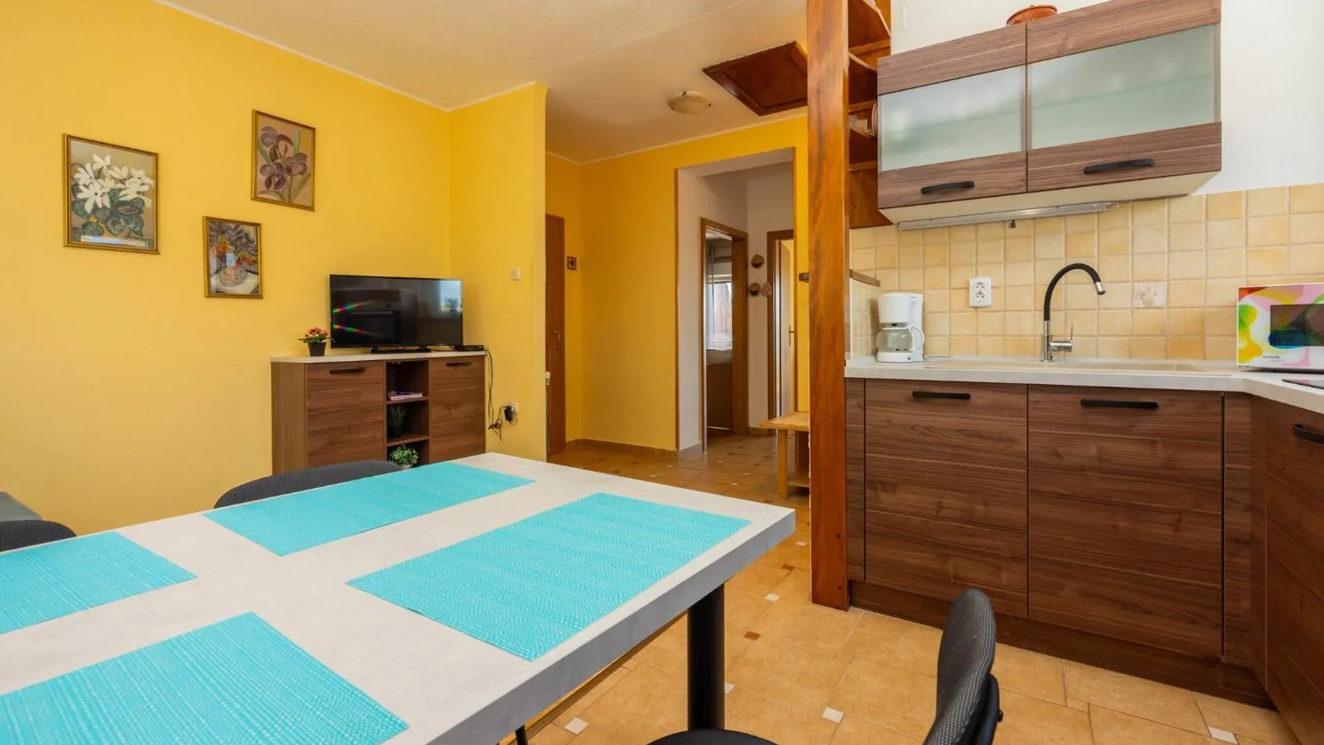 Buba Ck Apartment Crikvenica