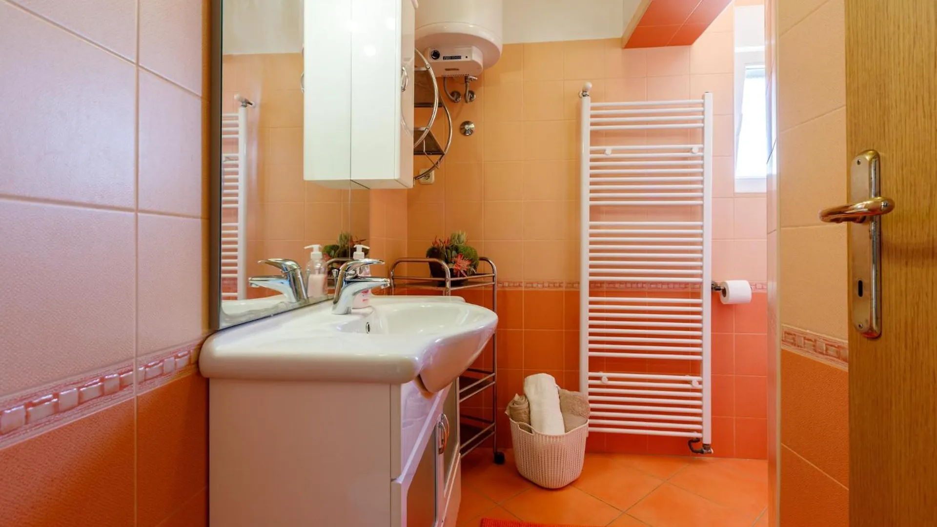 Buba Ck Apartment Crikvenica