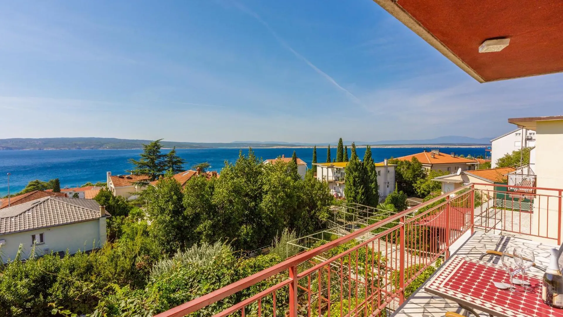 Buba Ck Apartment Crikvenica
